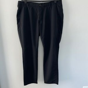 Under Armour taper golf pants